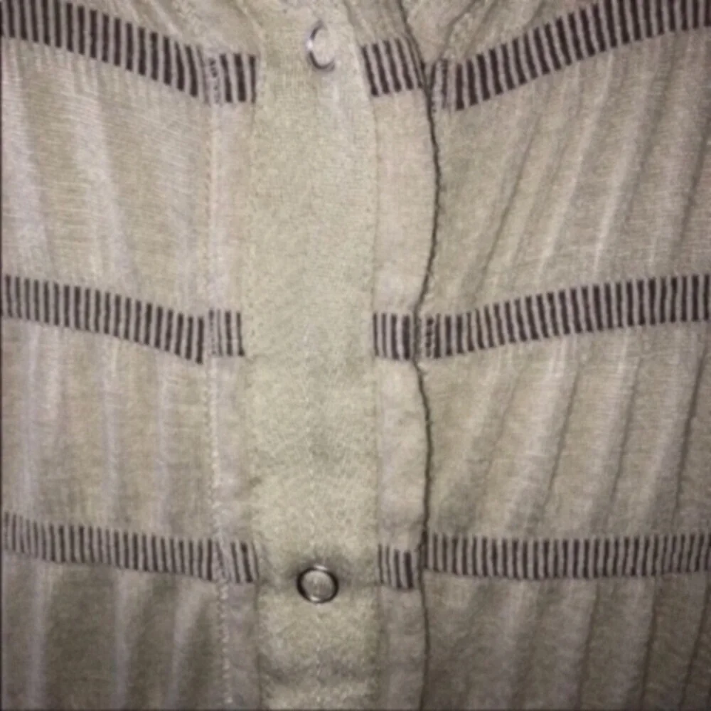 Anthropologie Tiny Banded Cirrus Hoodie - Picture 4 of 7